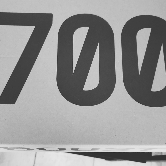 Yeezy 700 orange wash main image 4